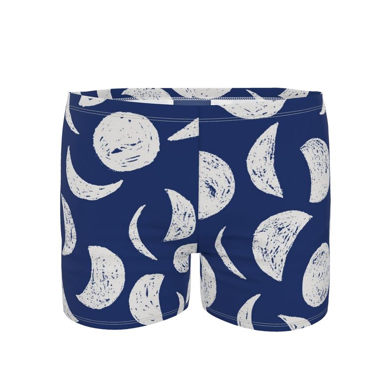 Moons Men's fitted Swim Shorts