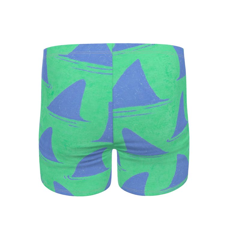 Fins Men's Fitted Swim Trunks