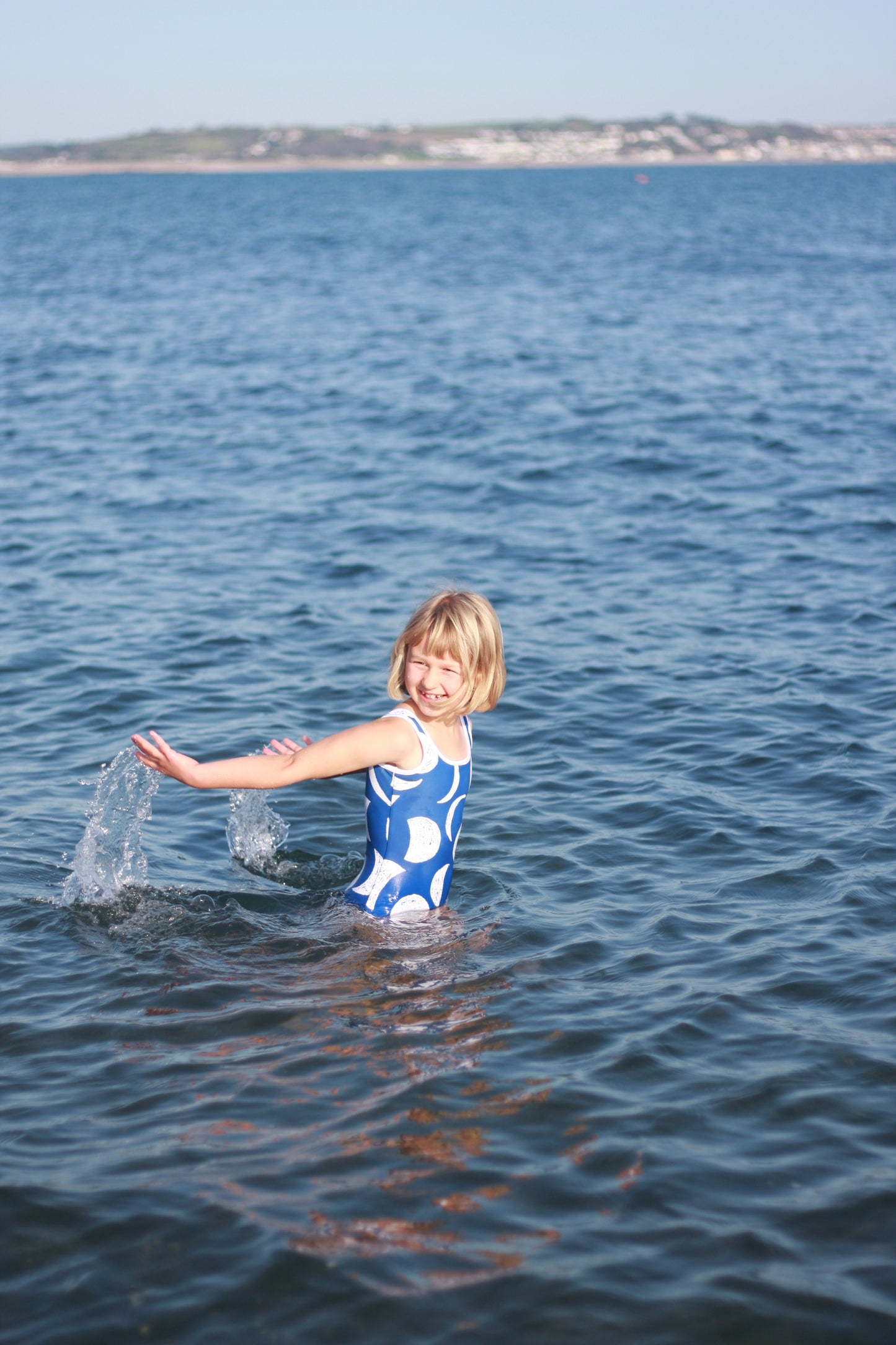 Moons Mini Mor Swimsuit 2-7yrs