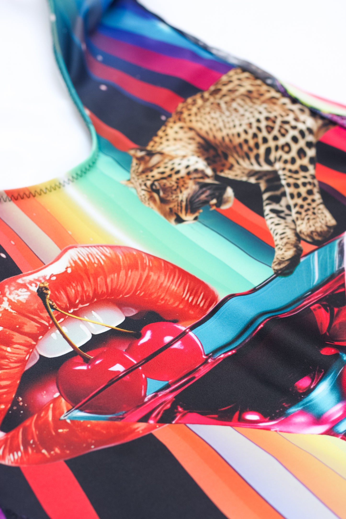 Disco Tiger Swimsuit