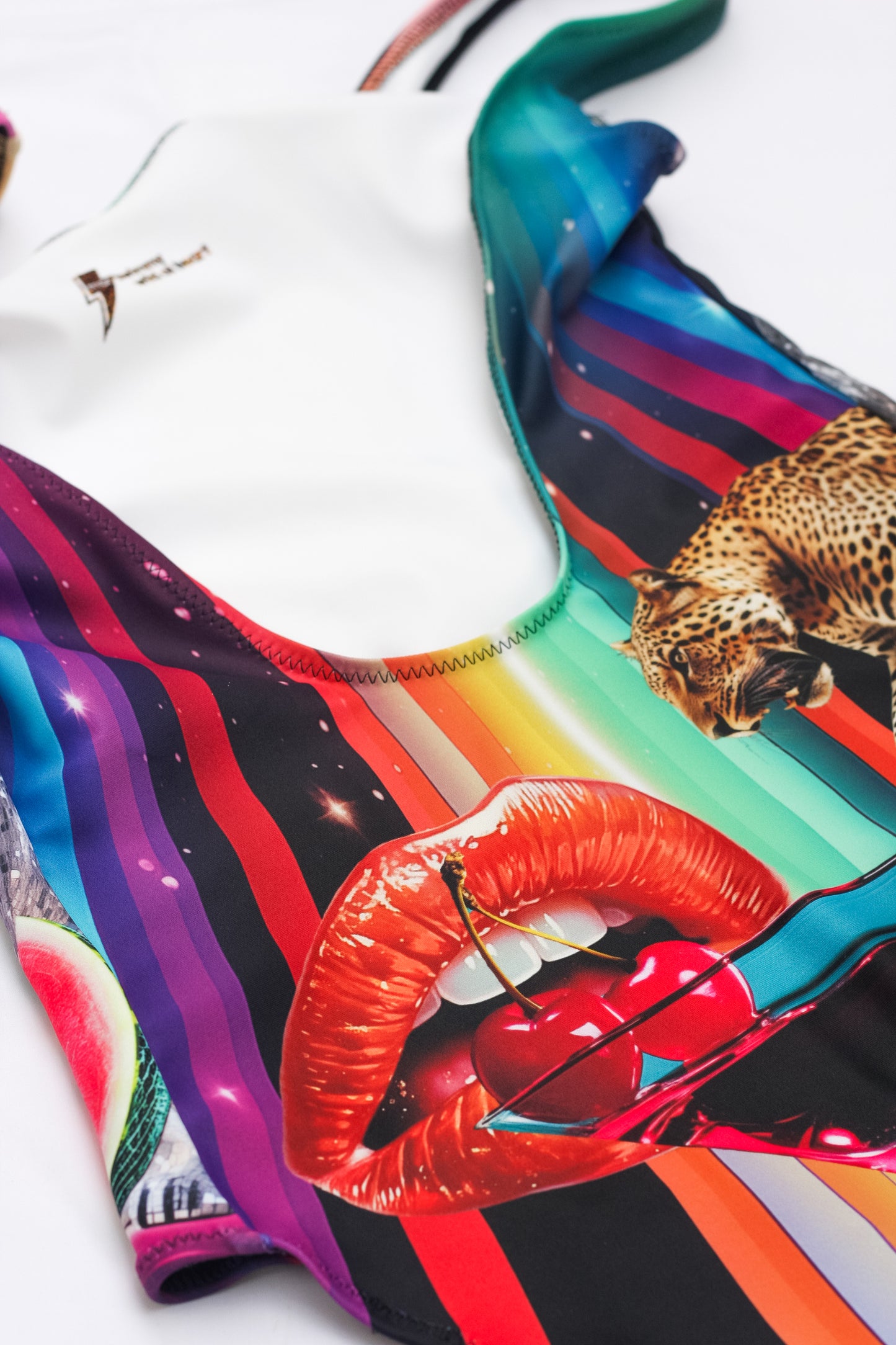 Disco Tiger Swimsuit