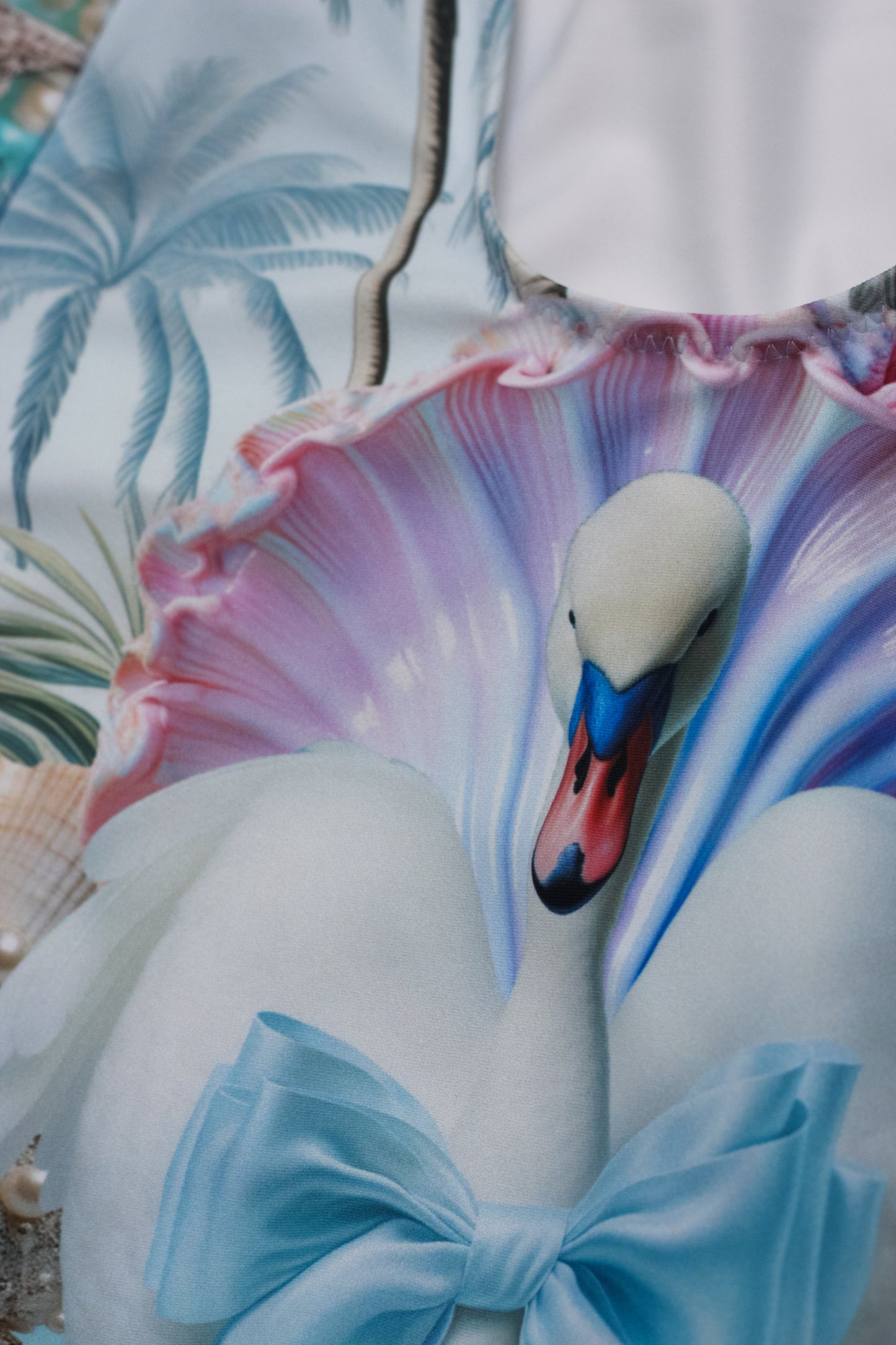 Sea Goddess Swimsuit