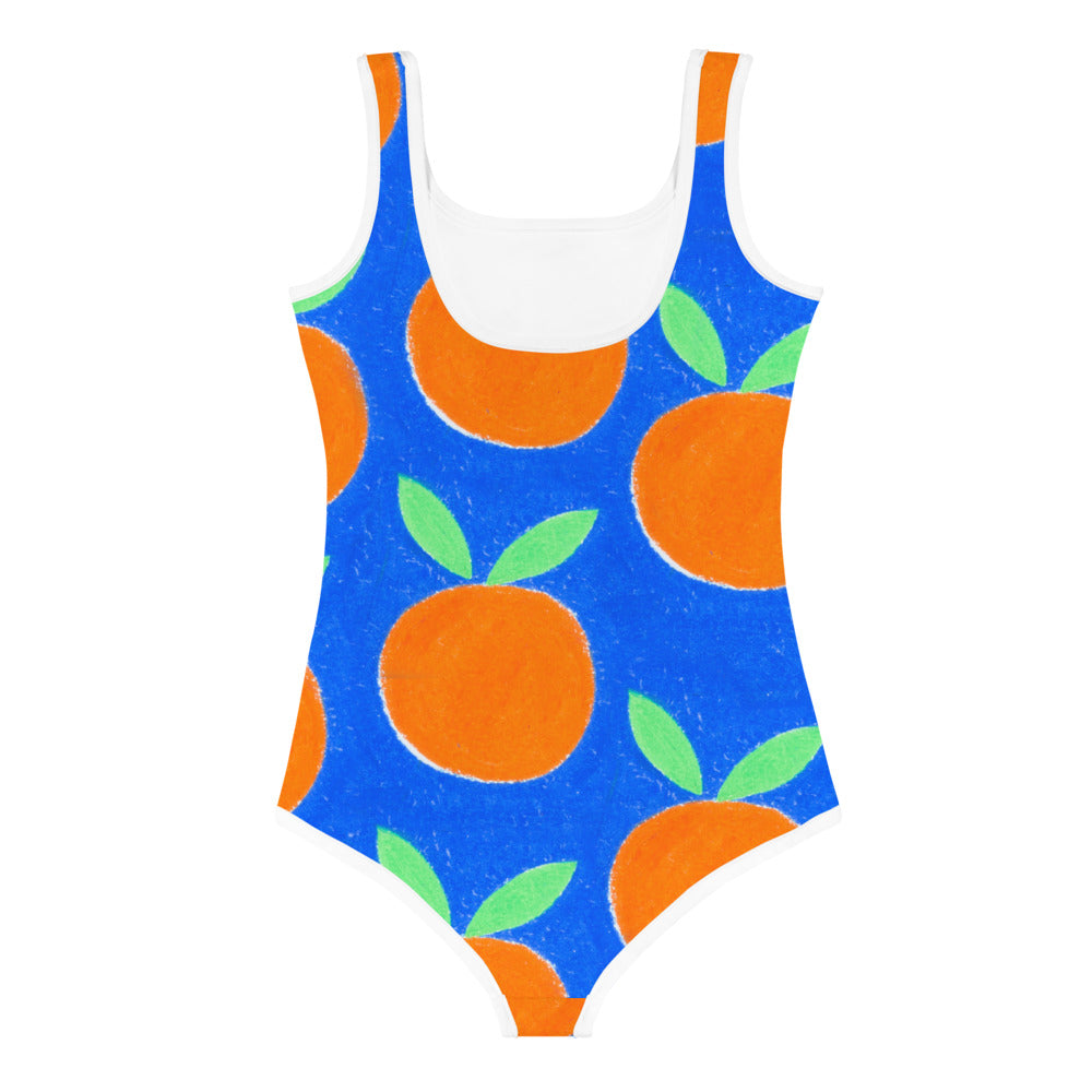 Oranges Mini Mor Swimsuit 2-7yrs