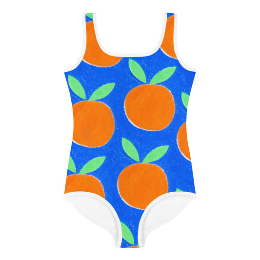 Oranges Mini Mor Swimsuit 2-7yrs