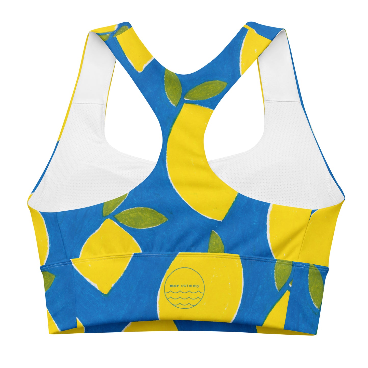 Lemons Supportive Swim Top