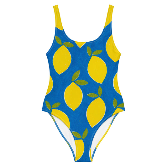 Lemons Swimsuit