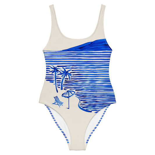 Cornish Riviera Swimsuit