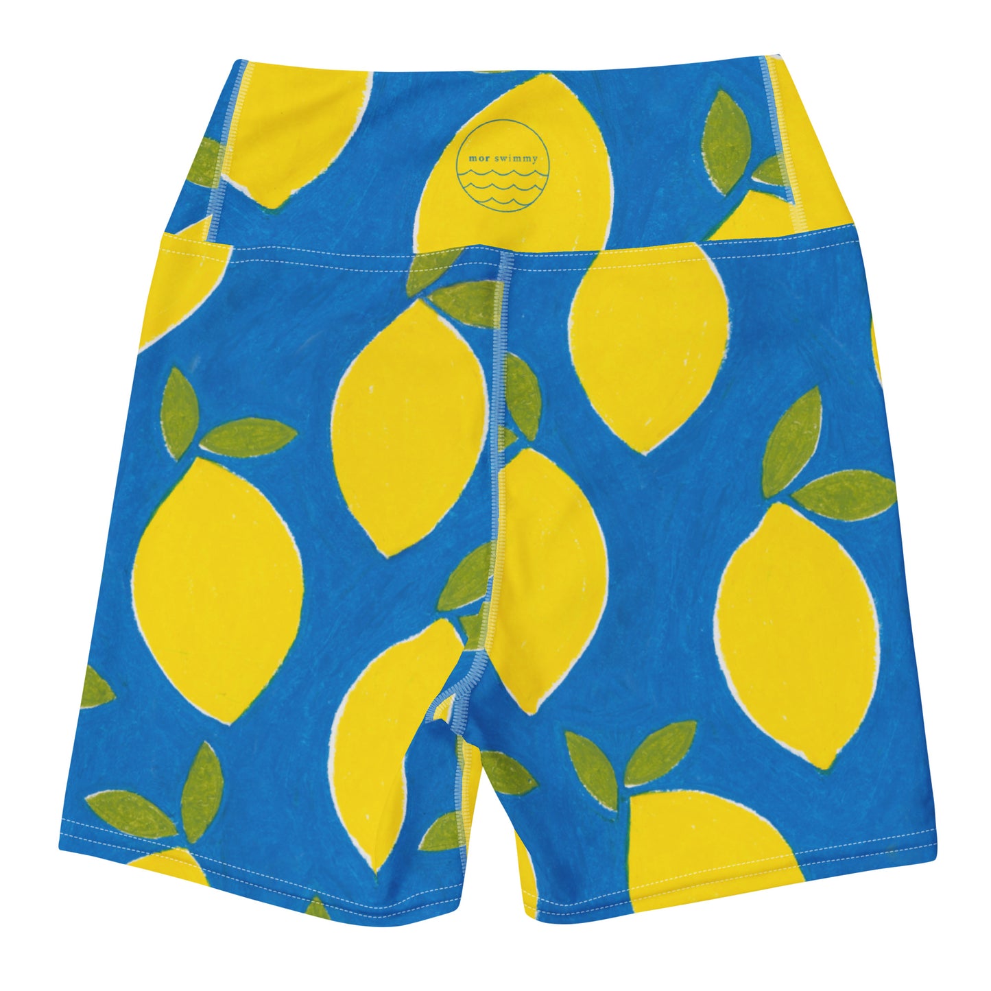 Lemons Women's Swim Shorts
