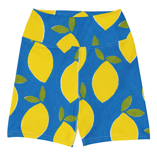 Lemons Women's Swim Shorts