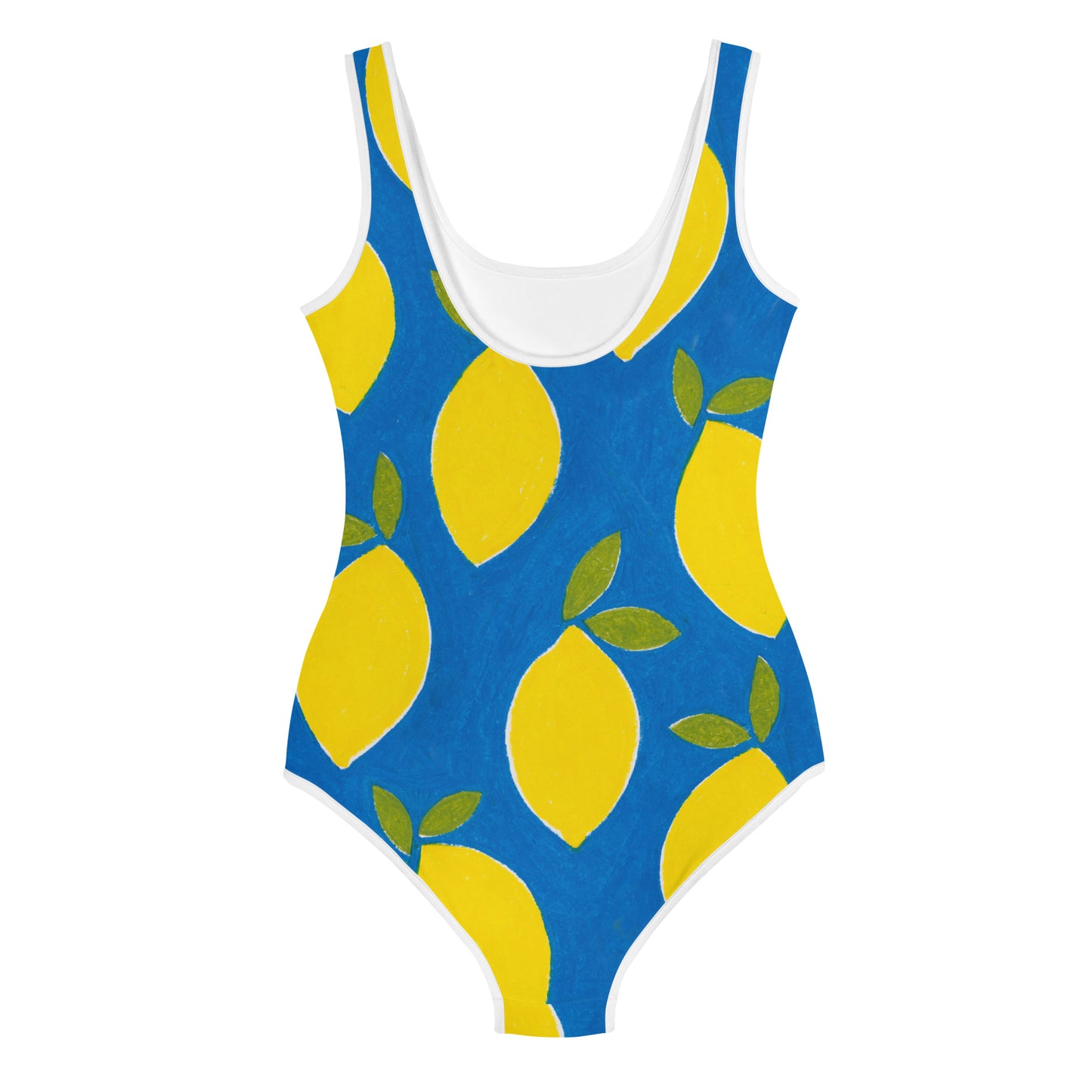 Lemons Mini Mor Swimsuit 8yrs+ Youth Swimsuit