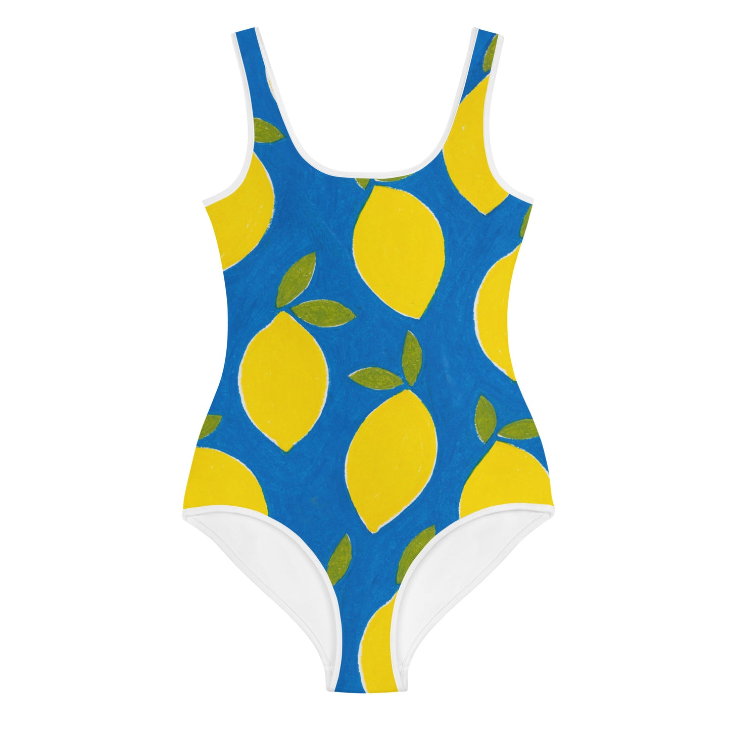 Lemons Mini Mor Swimsuit 8yrs+ Youth Swimsuit