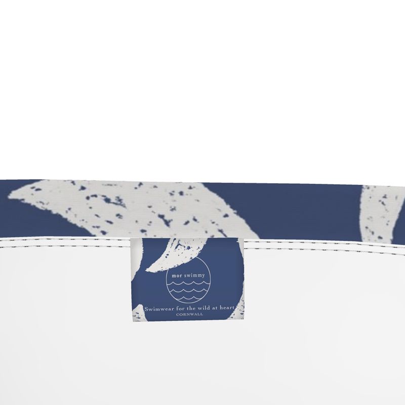 Moons Bandeau Bikini Top