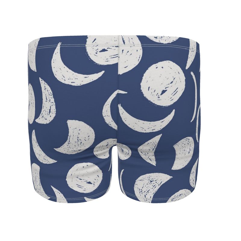 Moons Men's fitted Swim Shorts