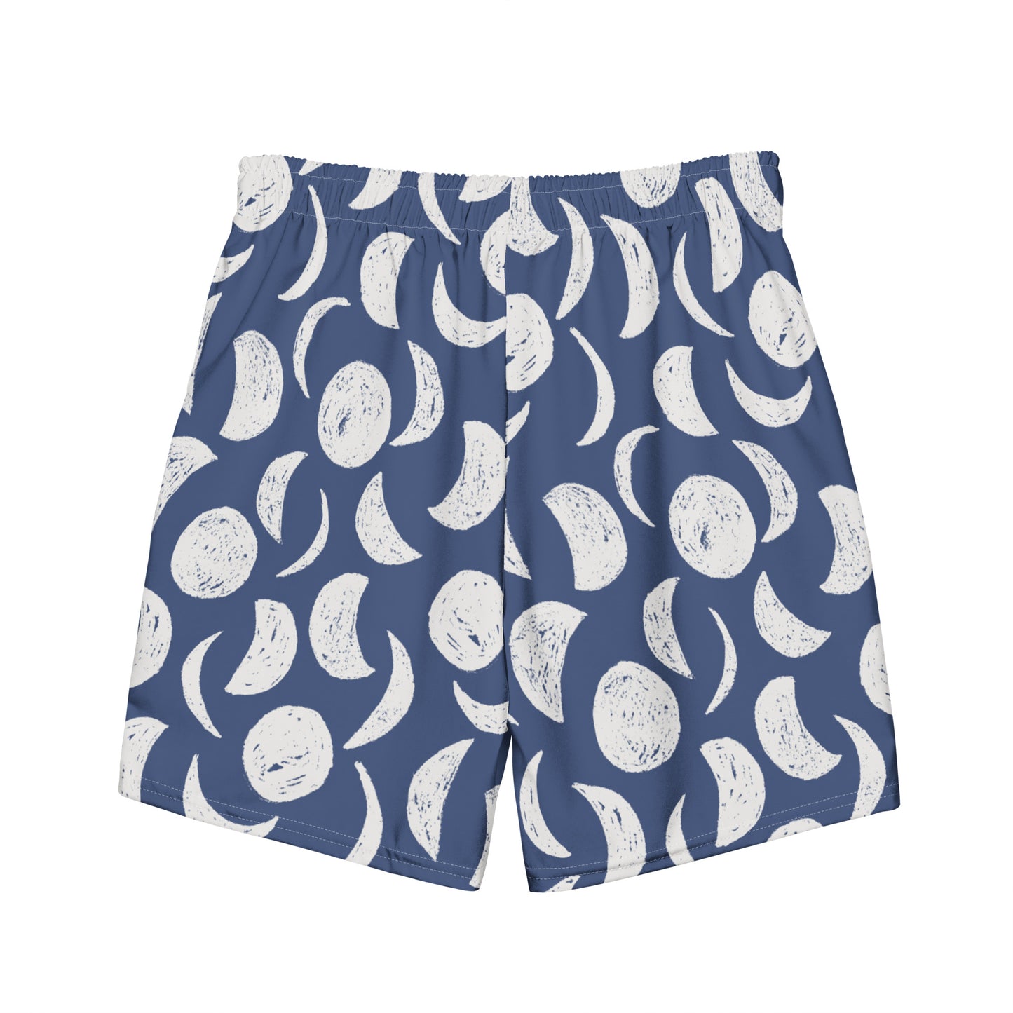 ♻️ Moons Recycled Men's Swim Trunks