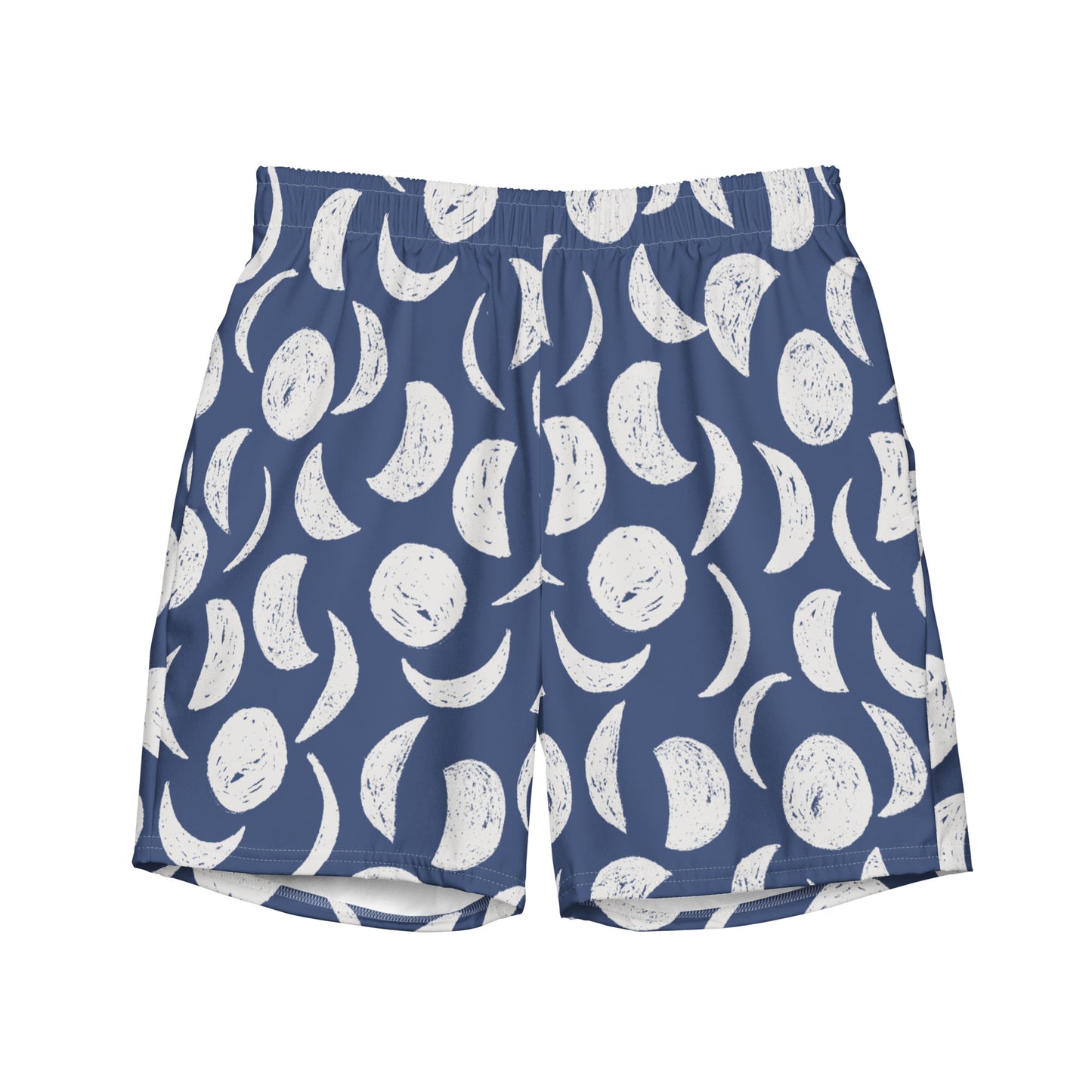 ♻️ Moons Recycled Men's Swim Trunks