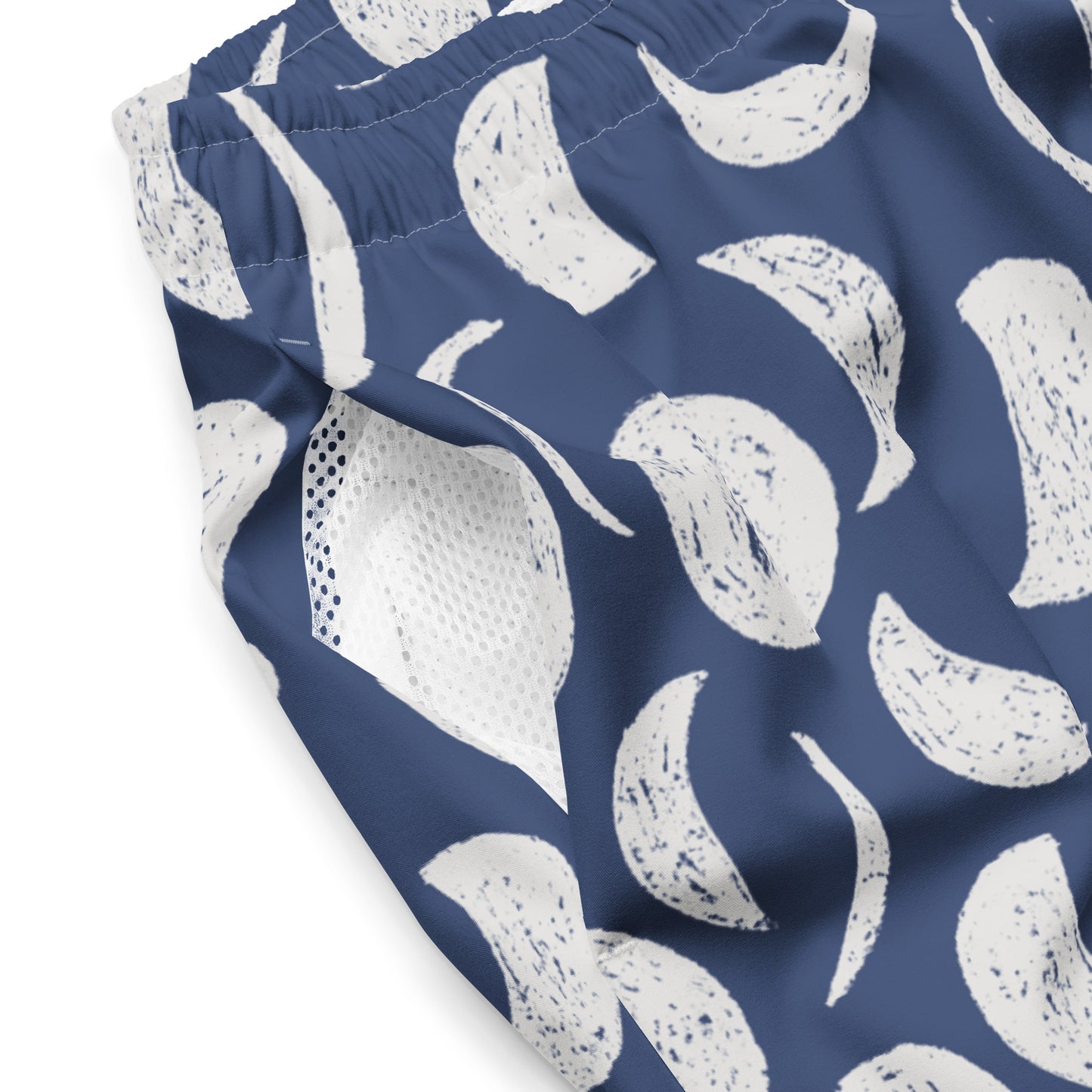 ♻️ Moons Recycled Men's Swim Trunks