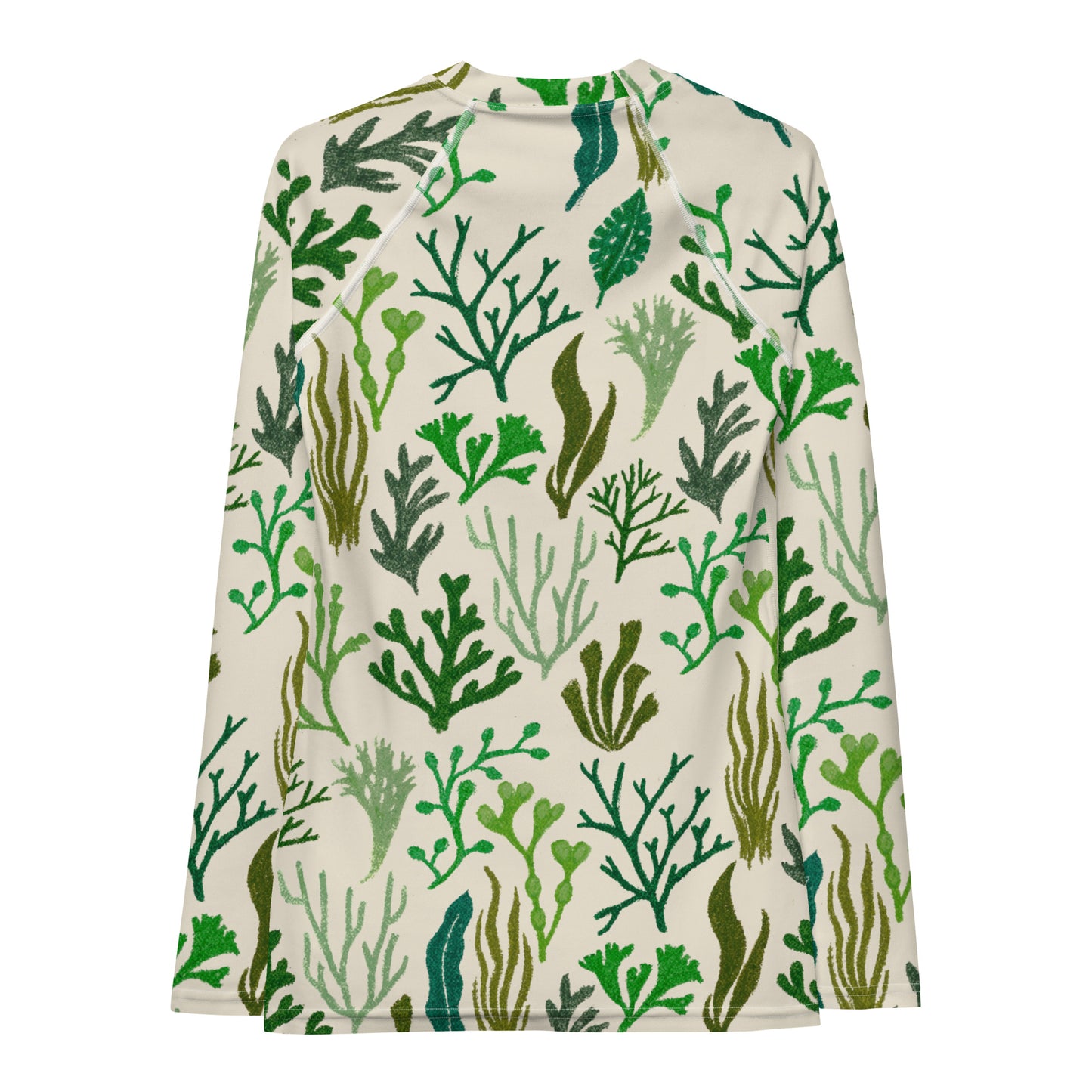 Seaweed Women's Rash Guard
