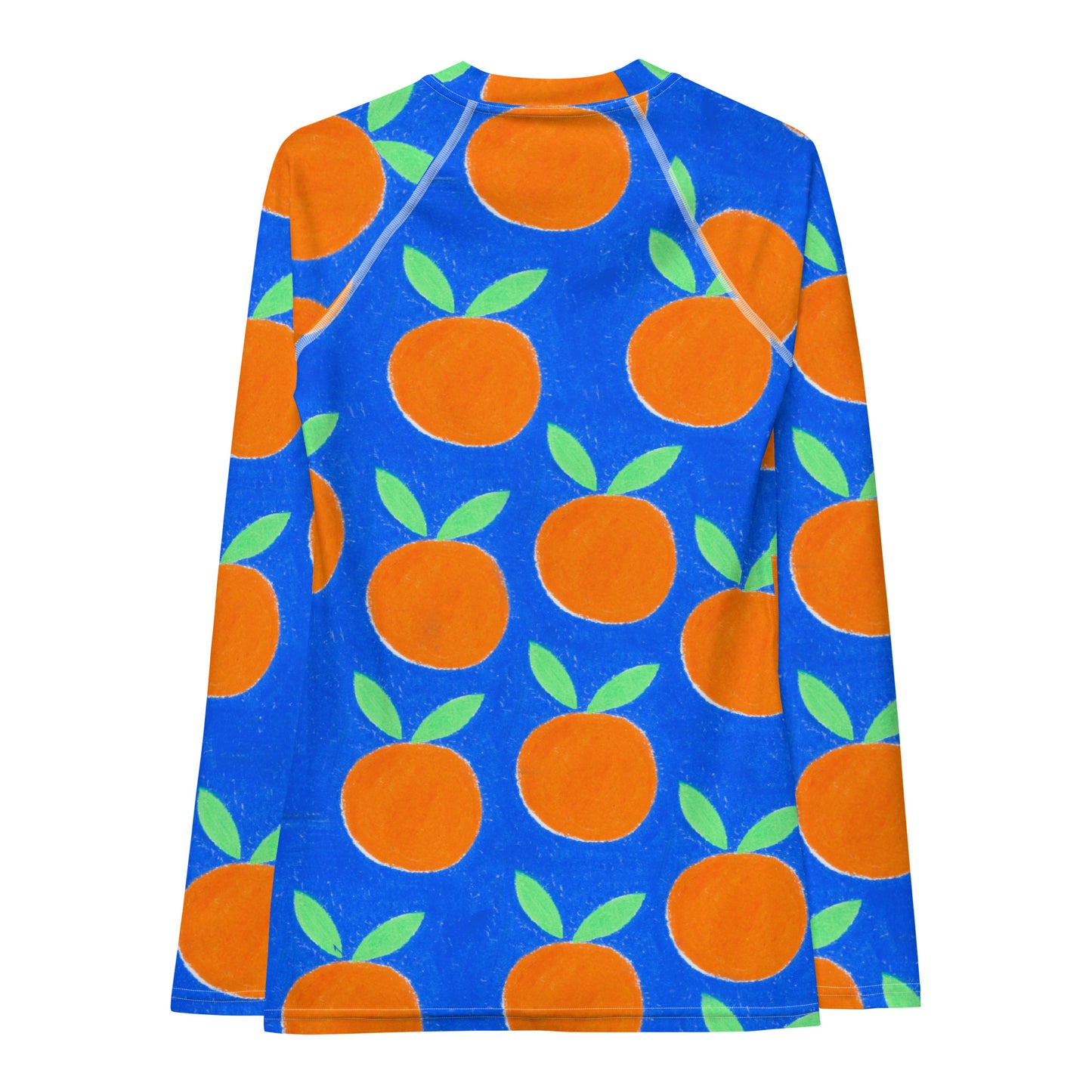 Oranges Women's Rash Guard