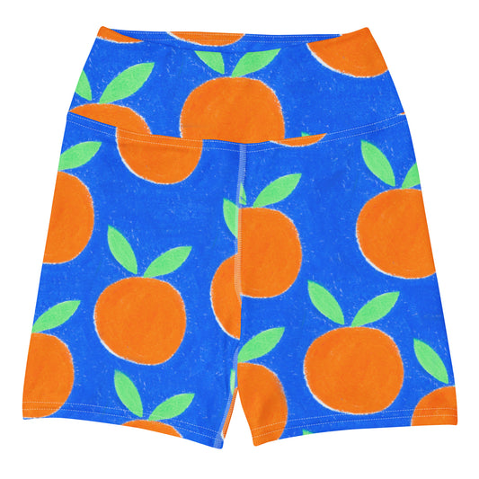 Oranges Women's Swim Shorts