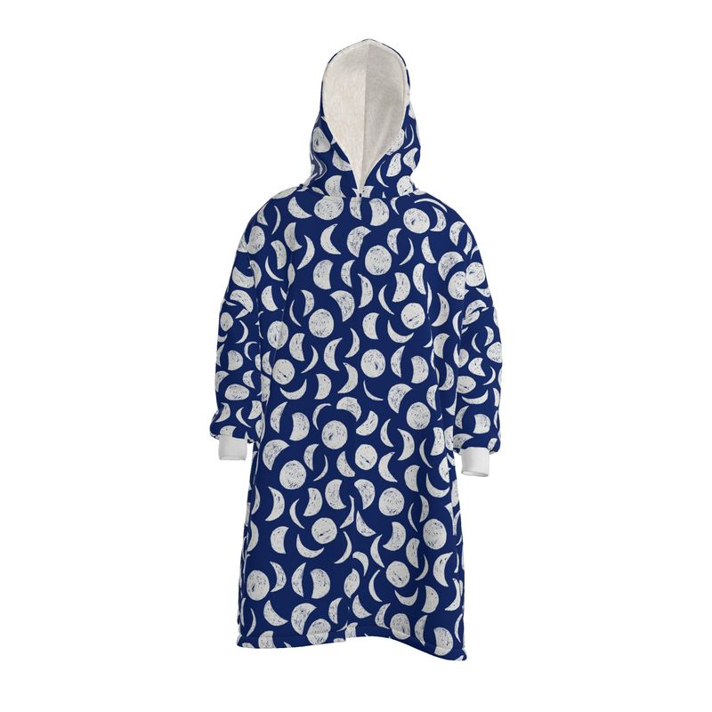 Waterproof Changing Robe - Moons