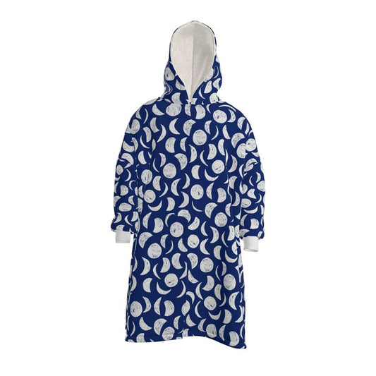 Waterproof Changing Robe - Moons