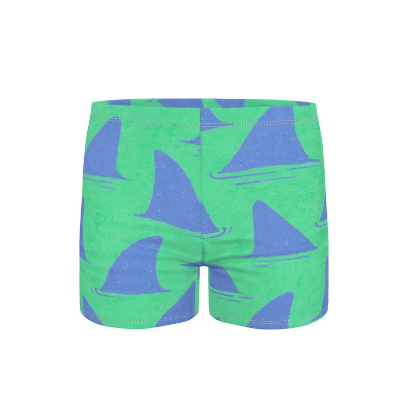 Fins Men's Fitted Swim Trunks