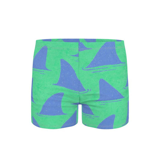 Fins Men's Fitted Swim Trunks