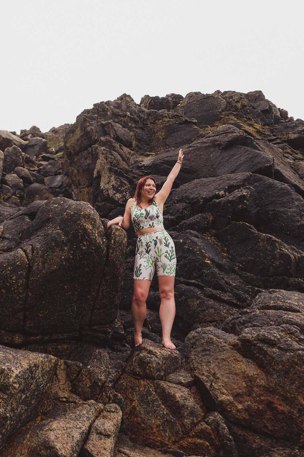 Seaweed Women's Swim Shorts