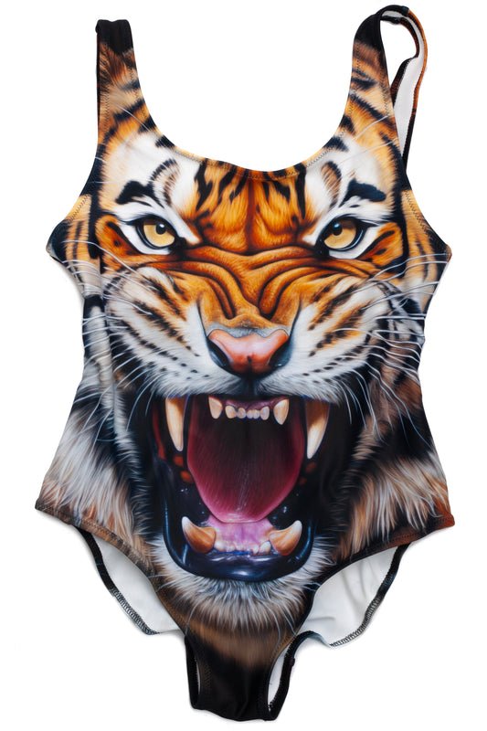 Roaring Tigress Swimsuit