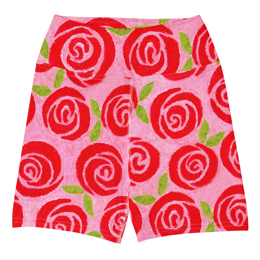 Roses Women's Swim Shorts