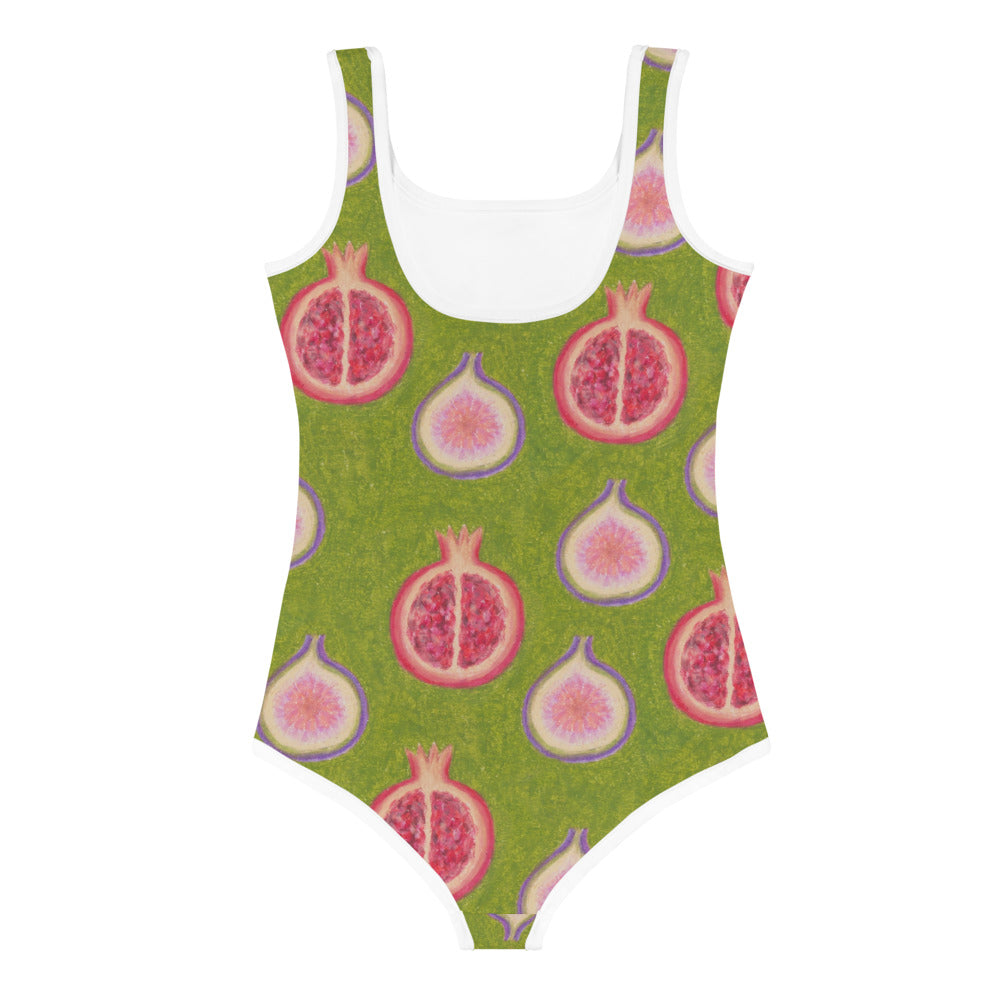 Don't give a fig Mini Mor Swimsuit 2-7yrs