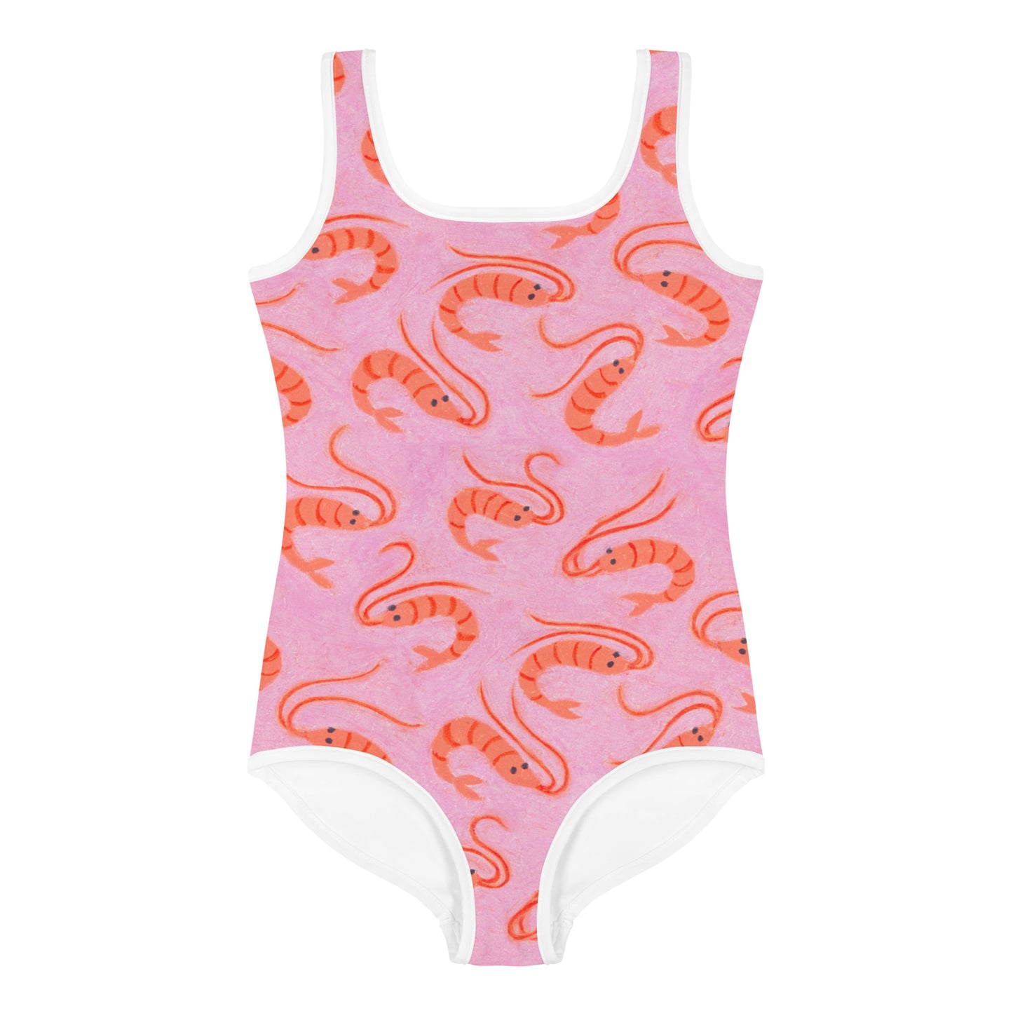 Prawns Mini Mor Swimsuit 2-7yrs
