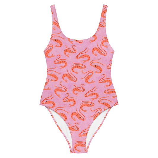 Prawns Swimsuit