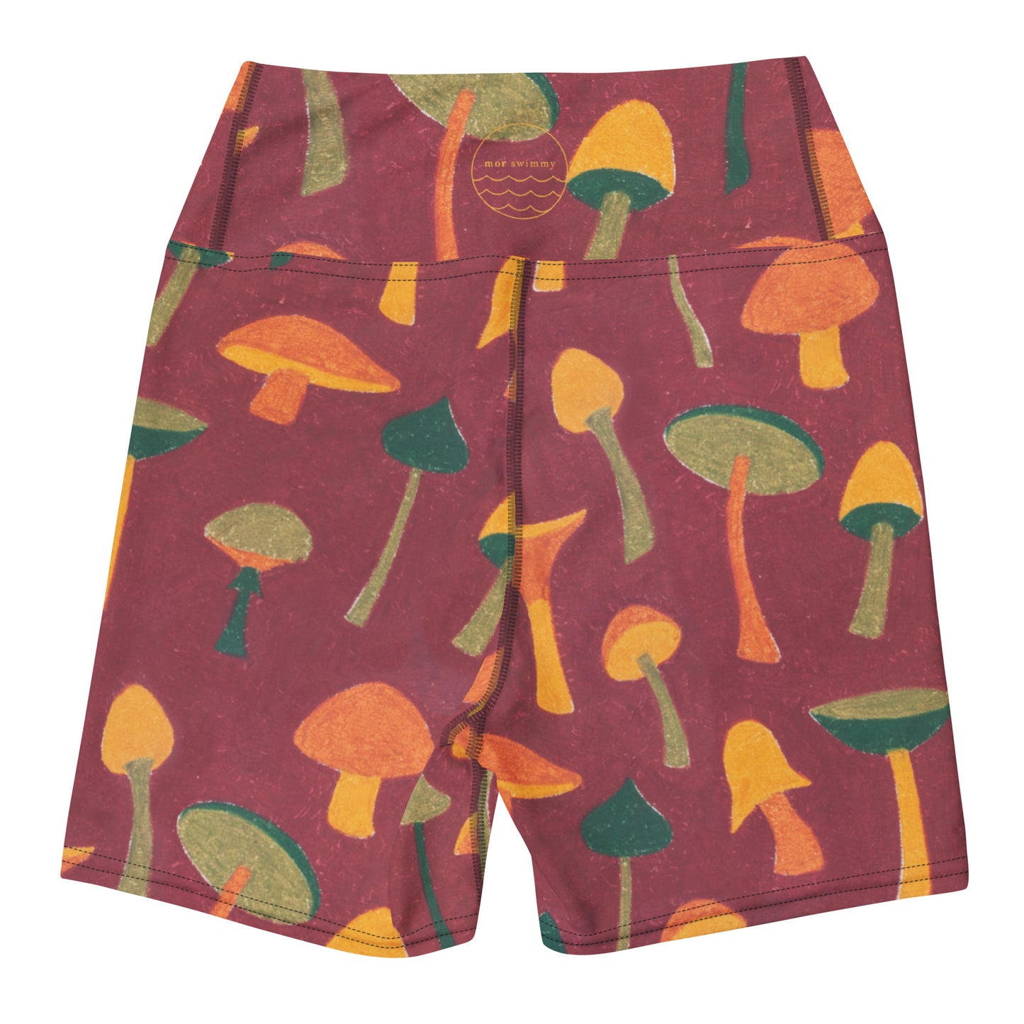 Mushroom Swim Shorts