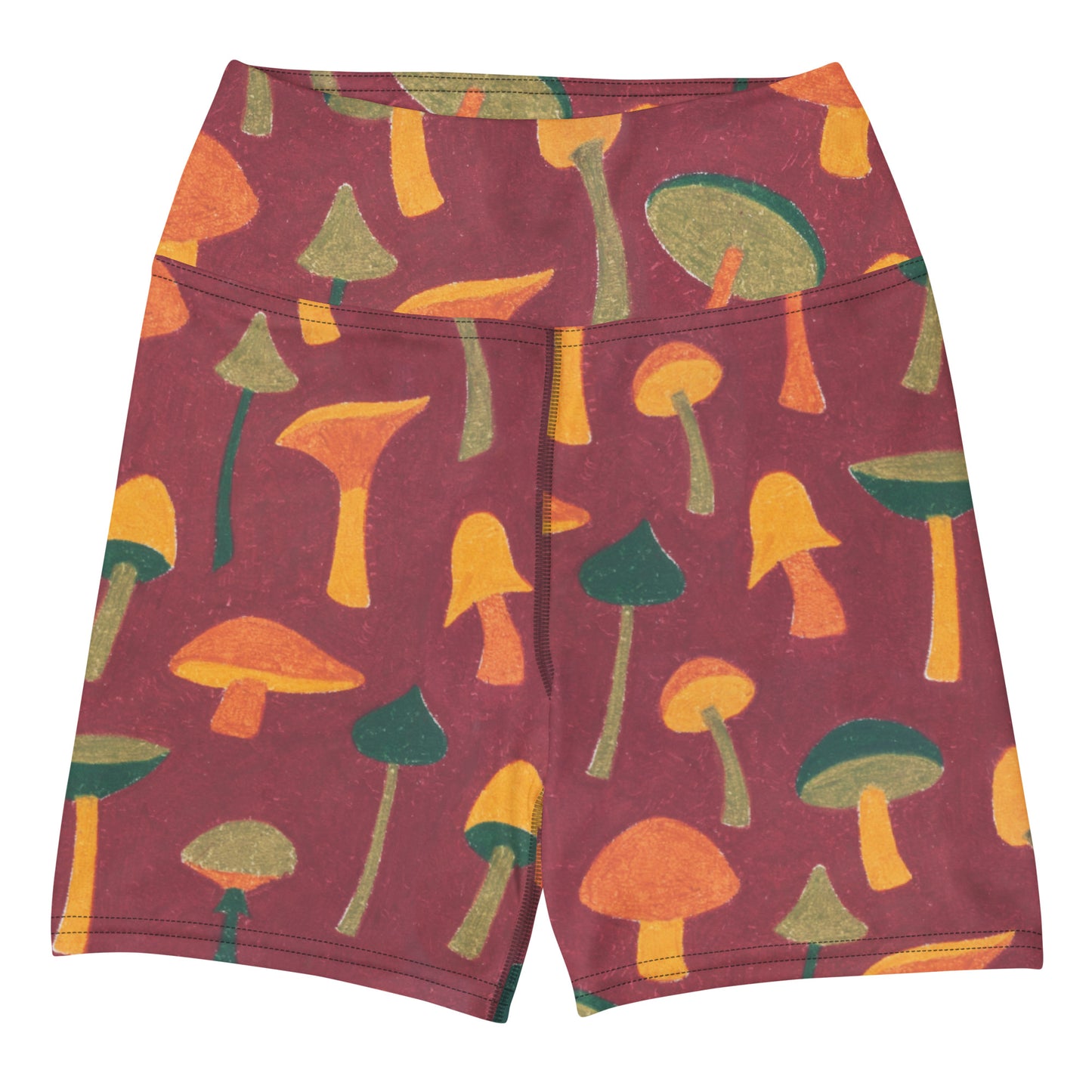 Mushroom Swim Shorts