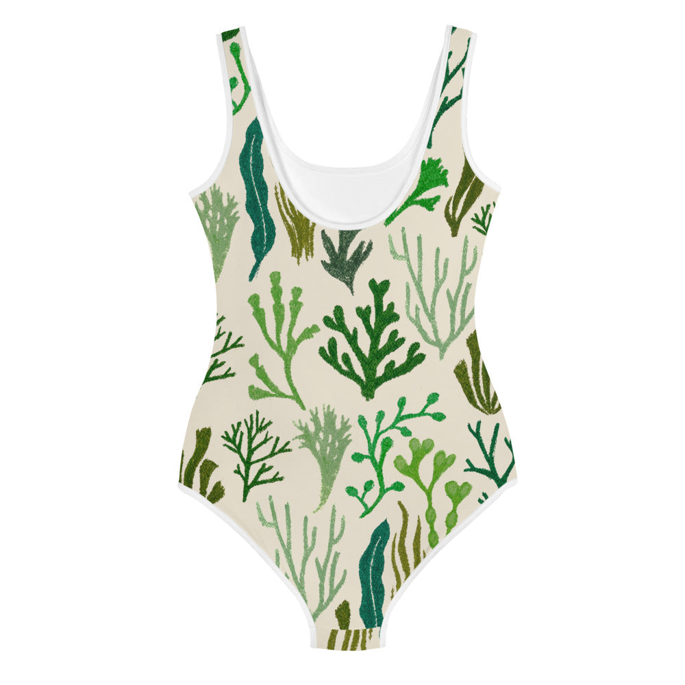 Seaweed Mini Mor Swimsuit 8yrs+ Youth Swimsuit