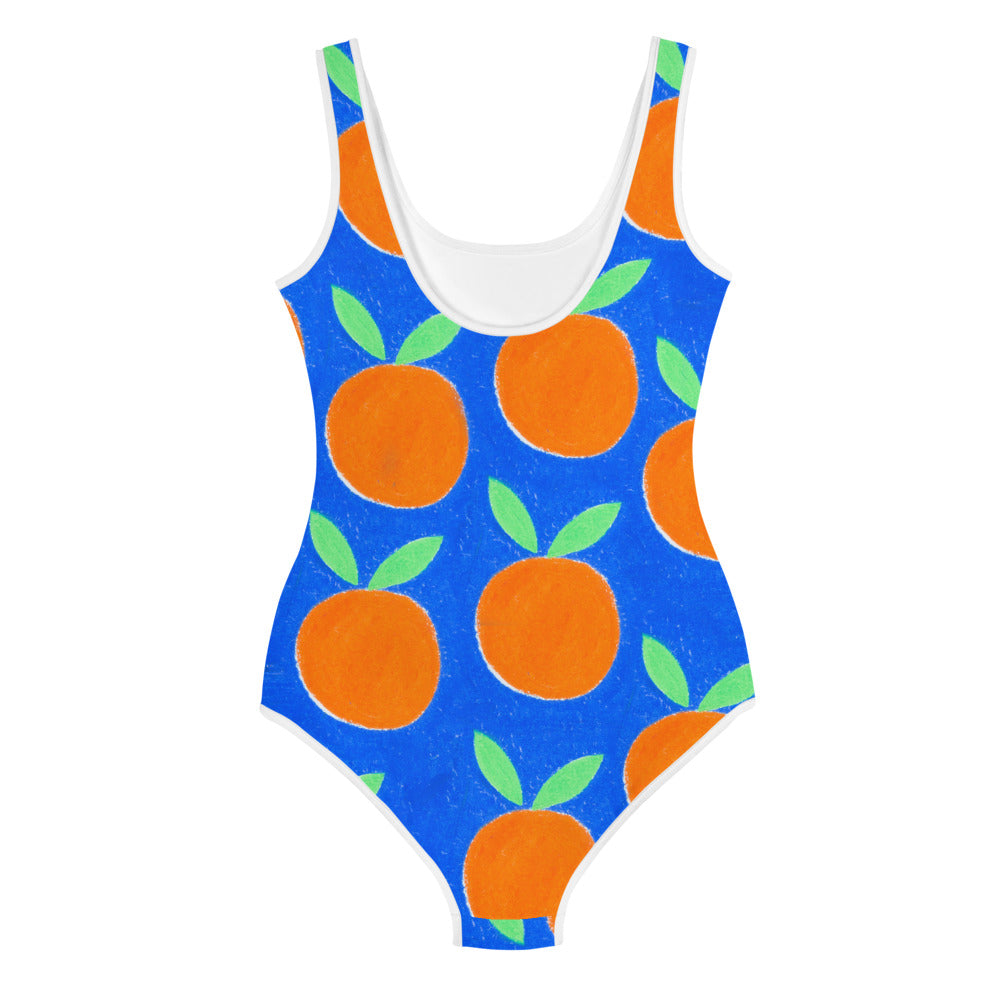 Oranges Mini Mor Swimsuit 8yrs+ Youth Swimsuit