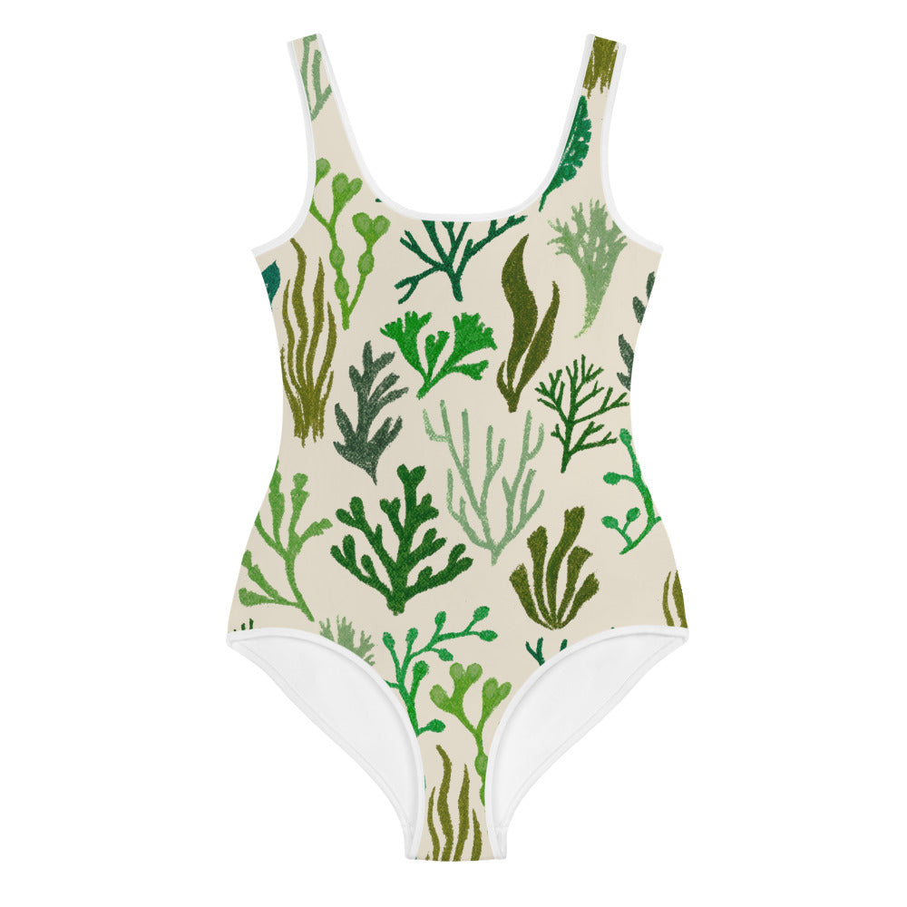 Seaweed Mini Mor Swimsuit 8yrs+ Youth Swimsuit