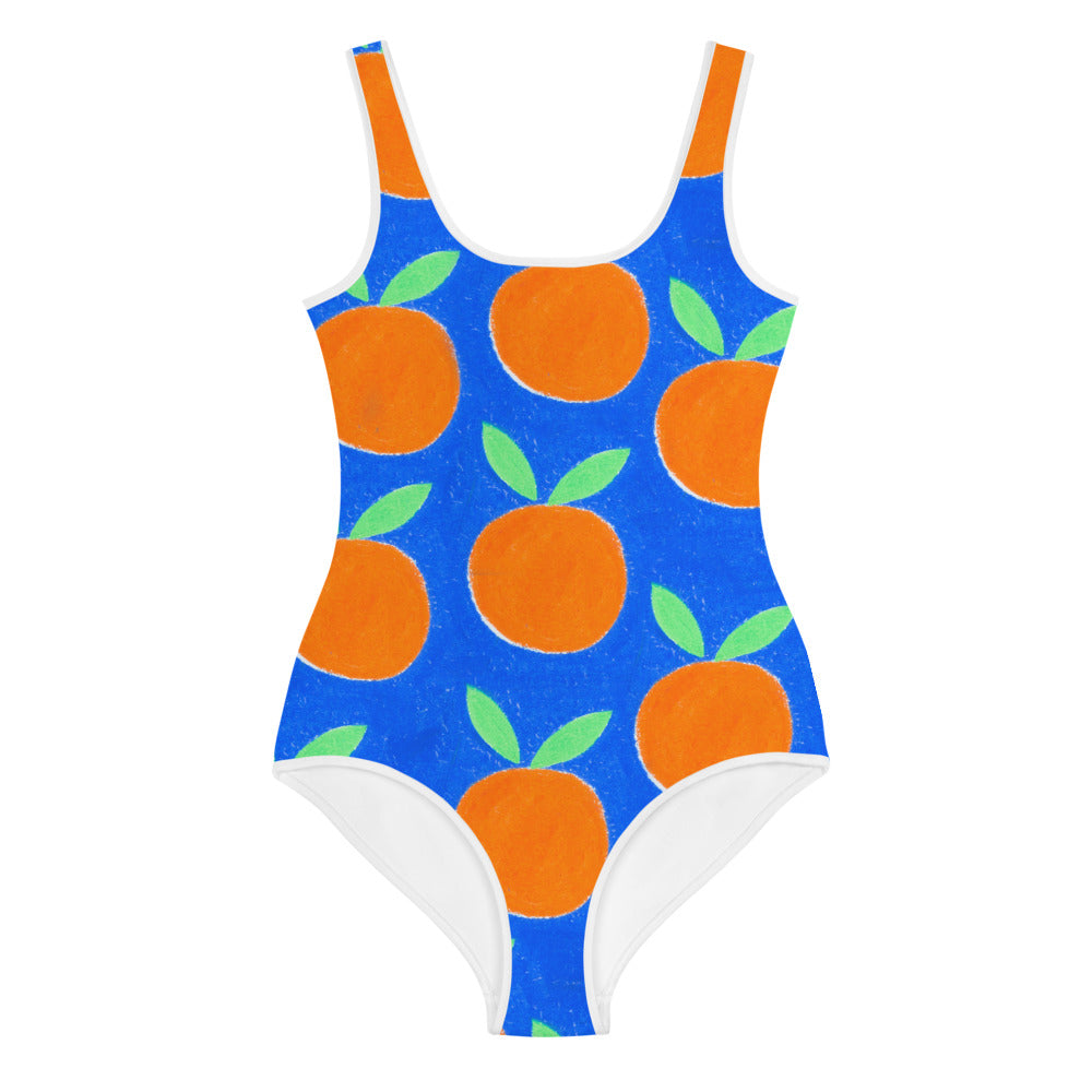 Oranges Mini Mor Swimsuit 8yrs+ Youth Swimsuit