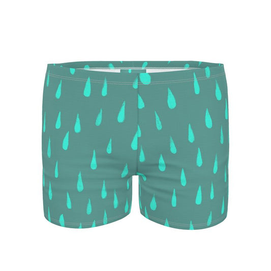 Drops Men's fitted Swim Shorts