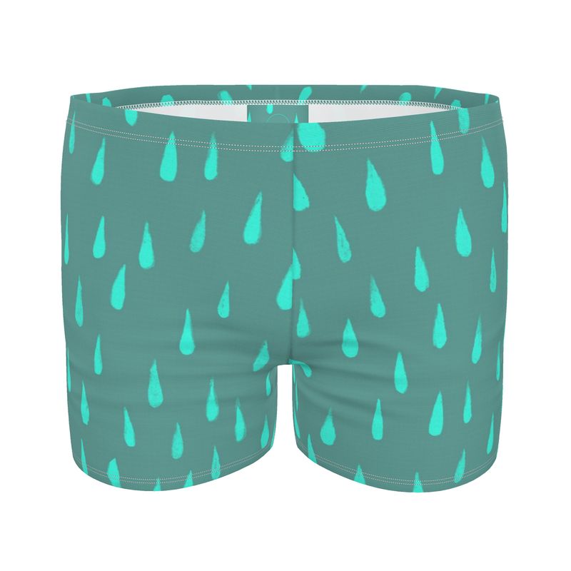 Drops Men's fitted Swim Shorts