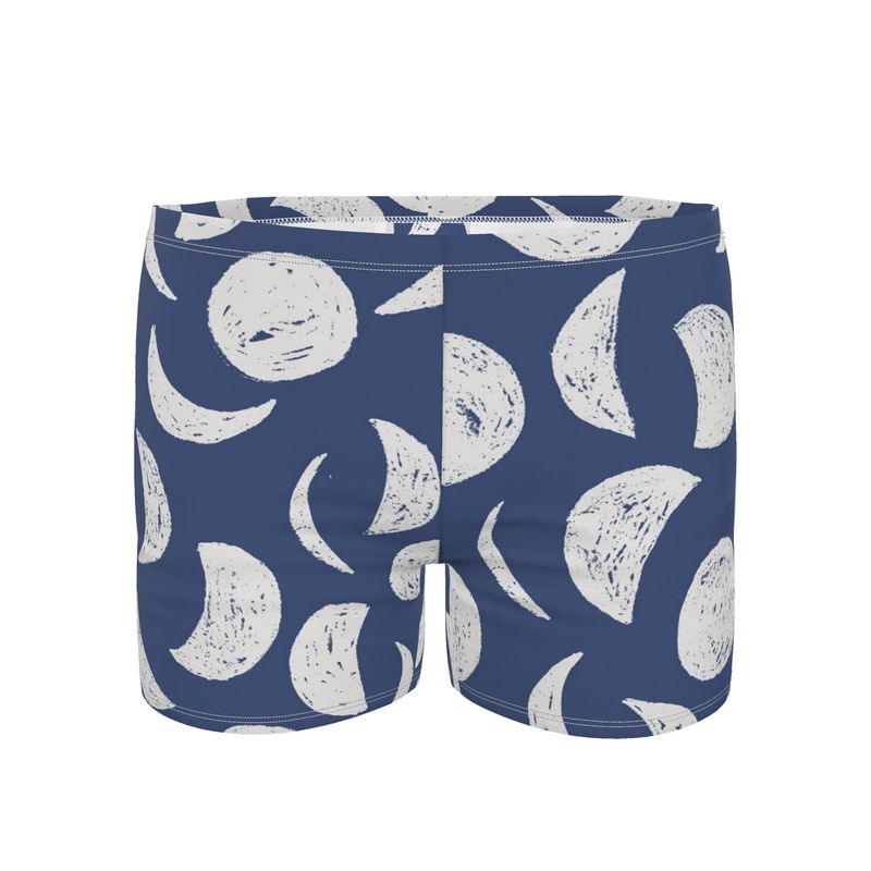 Moons Men's fitted Swim Shorts