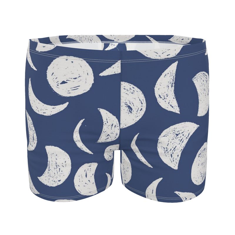 Moons Men's fitted Swim Shorts