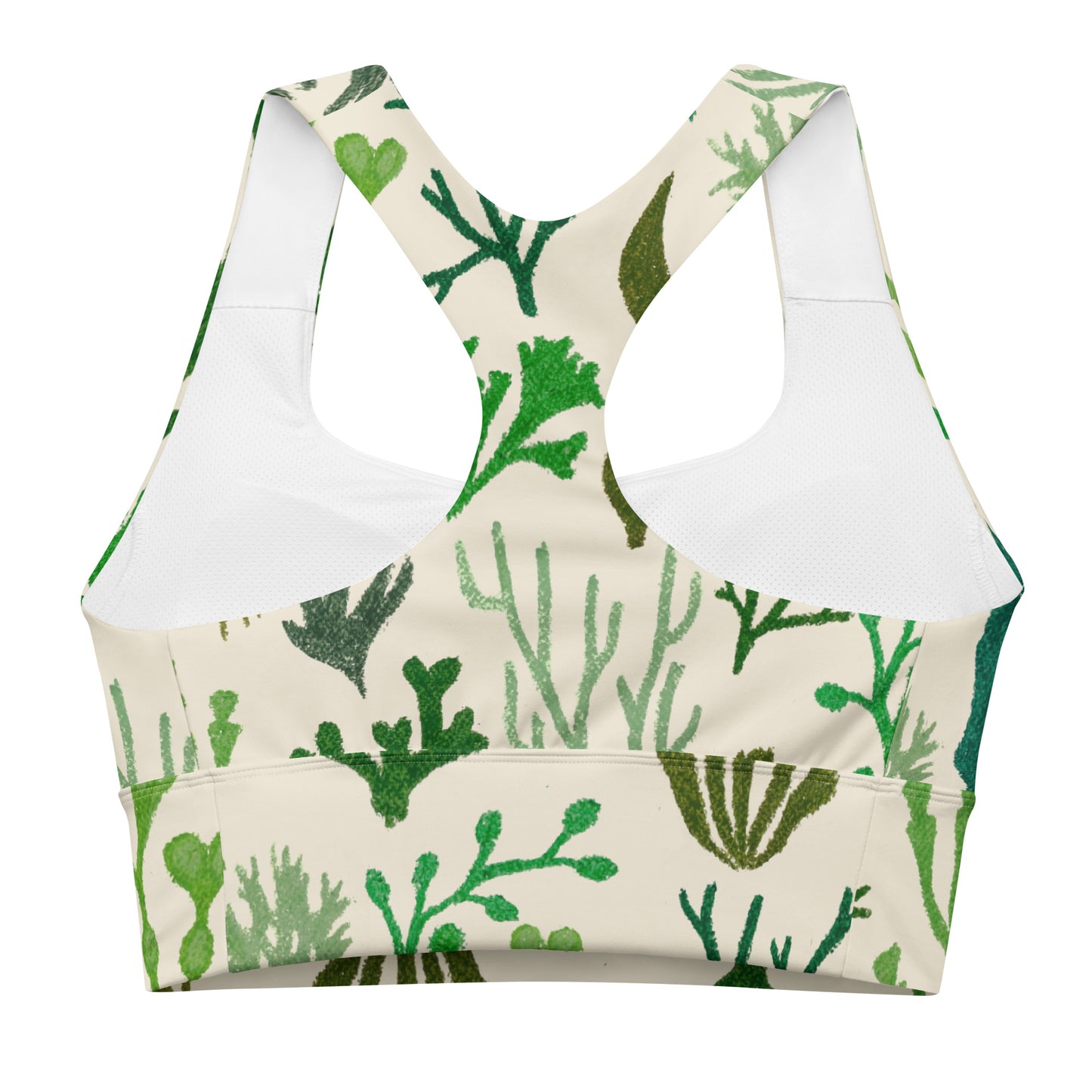 Seaweed Supportive Bikini Top