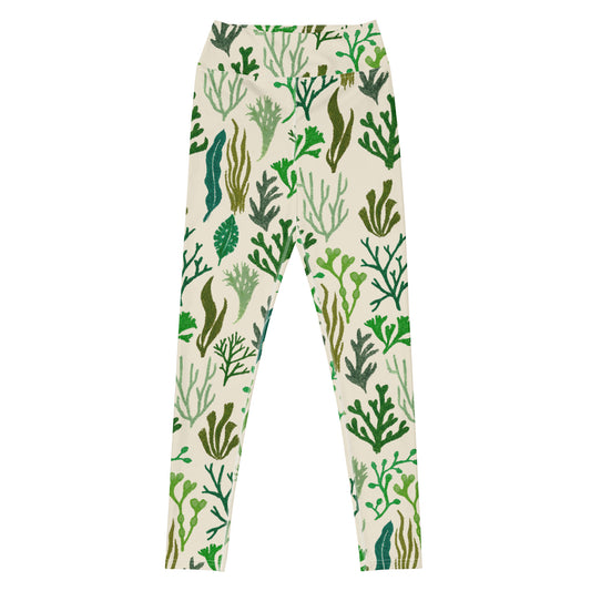 Seaweed Swim Leggings