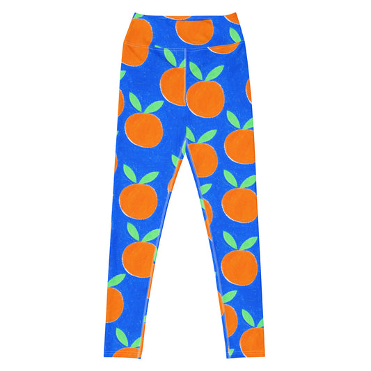 Oranges Women's Swim Leggings