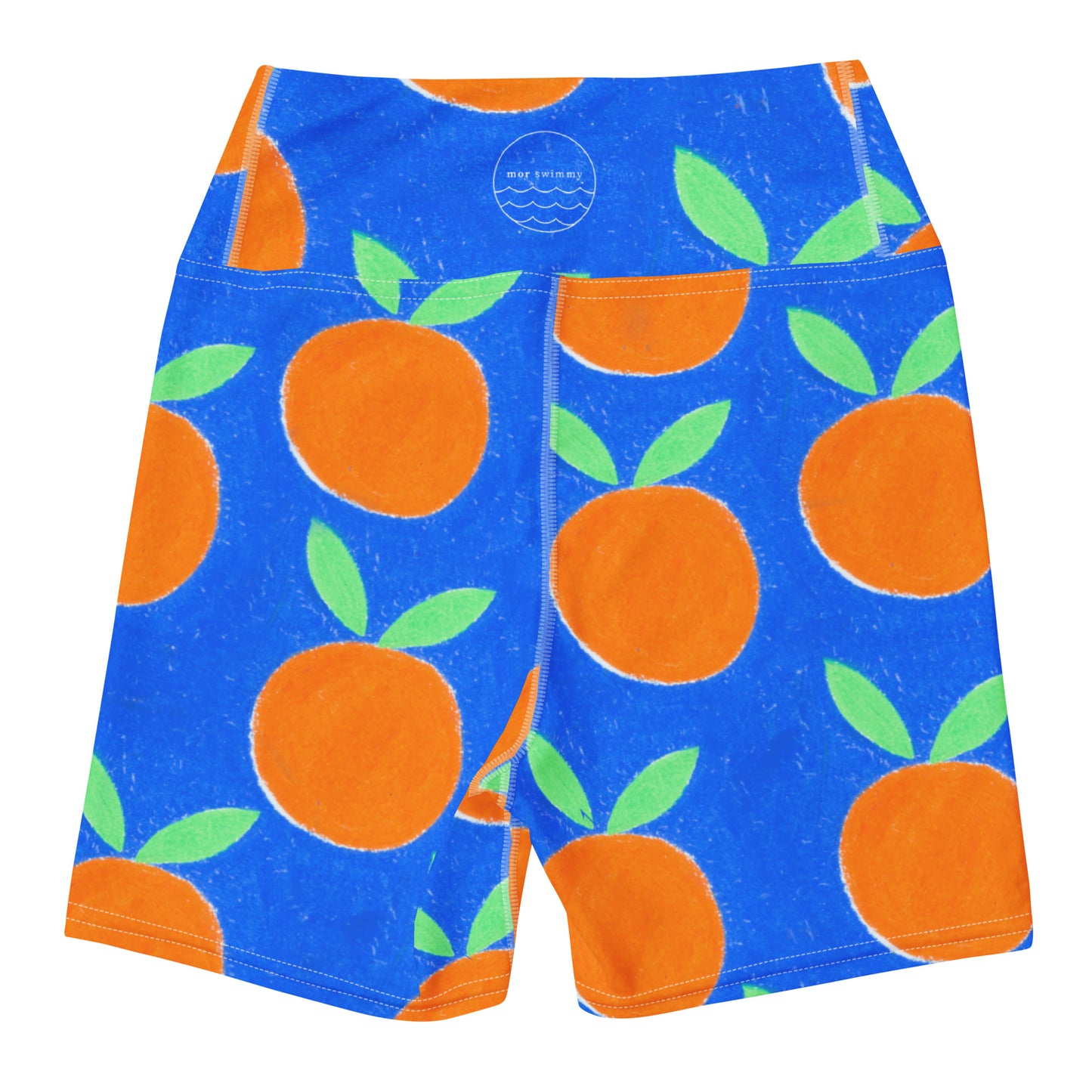 Oranges Women's Swim Shorts
