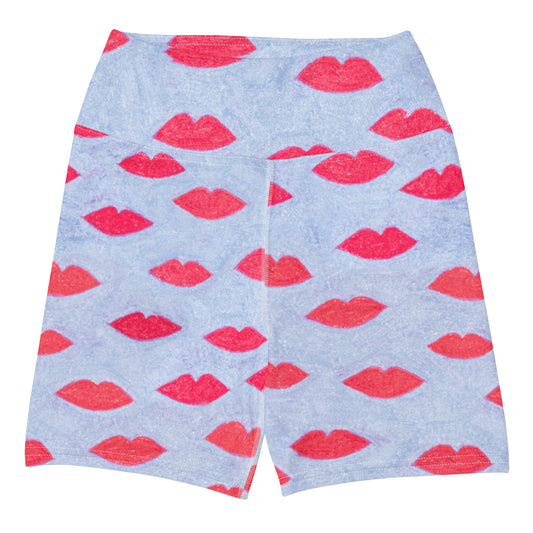 Hot Lips Women's Swim Shorts