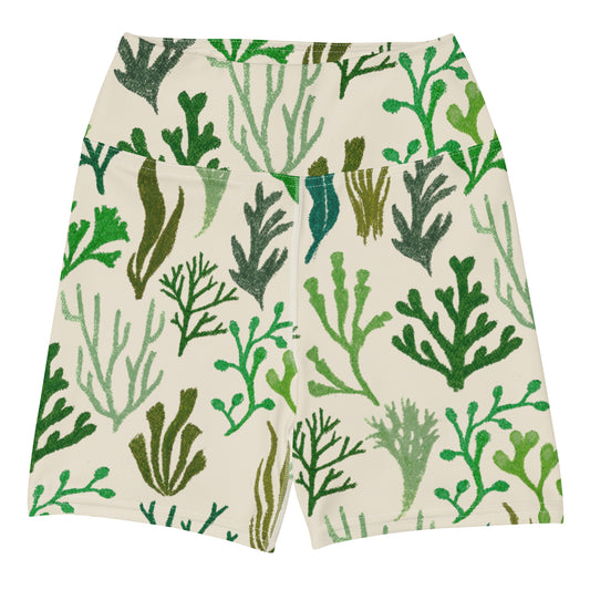 Seaweed Women's Swim Shorts